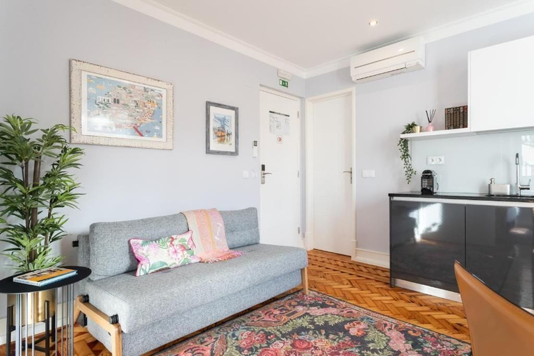Living area 3, Duques Villa Luxury Guesthouse, Lisbon