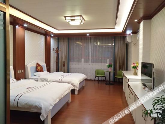 Logo 3, Huasheng Theme Hotel, Kunming