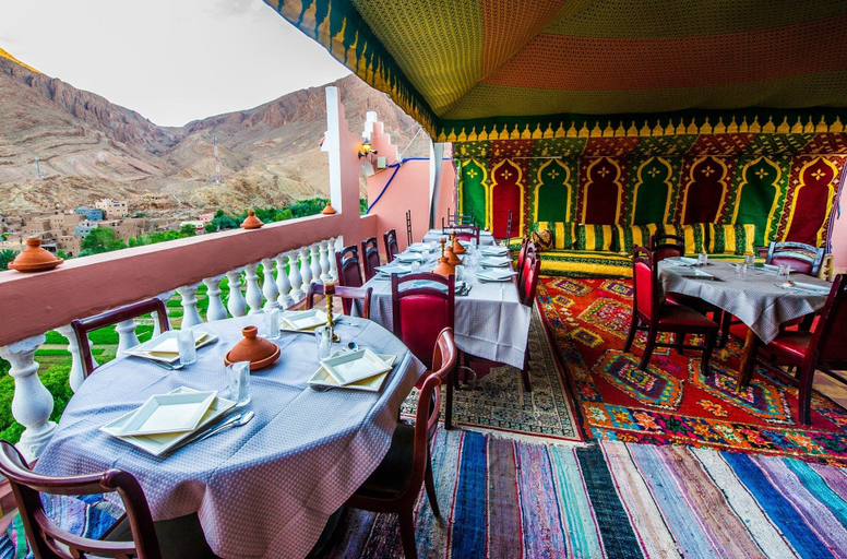 Food & Drinks 2, Riad Sephora, Ouarzazate