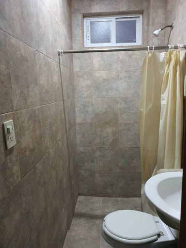 Bathroom 2, Hotel Posada Marcas, Isla Mujeres