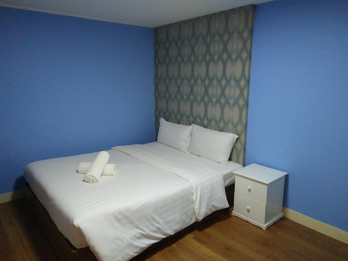 Bedroom 3, Timplace, Khlong Toey