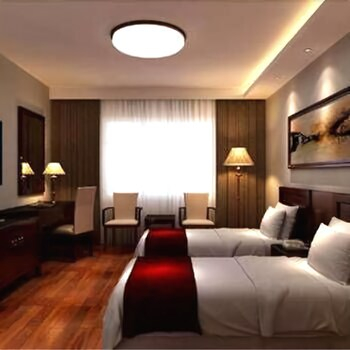 Guestroom 4, Yuxiangyuan Business Hotel, Yuncheng