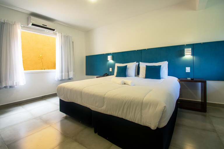 Bedroom 4, Hotel Latitud Buzios by Latitud Hoteles, Armação dos Búzios