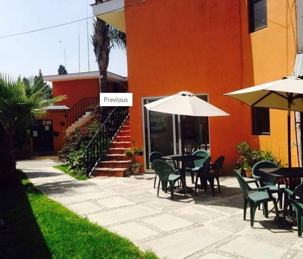 Others 2, Villas Hotel Cholula, San Jerónimo Tecuanipan