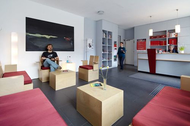 Public Area, Hotel an der Marienkirche, Lübeck
