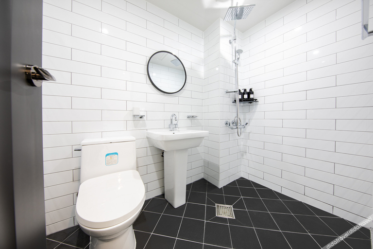 Bathroom 3, Gangneung Eonjena Sodol, Gangneung
