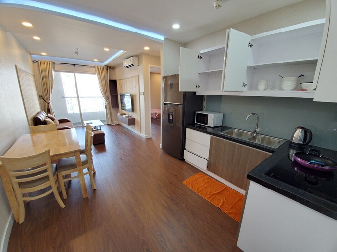 Private kitchen 3, Terra Royal, District 3