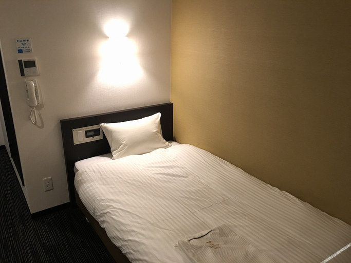 Bedroom 4, Hotel Paradise Inn Saza Inter, Sasebo