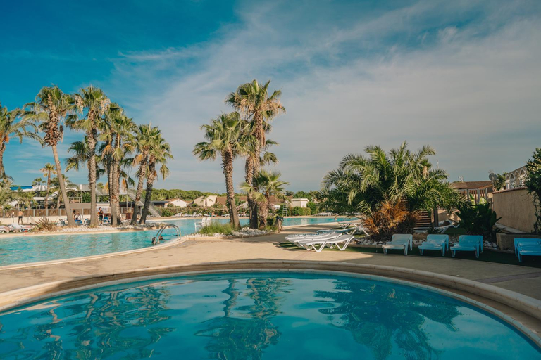 Sport & Beauty 2, L'Ami Soleil - Les Tamaris et Les Portes du Soleil, Hérault