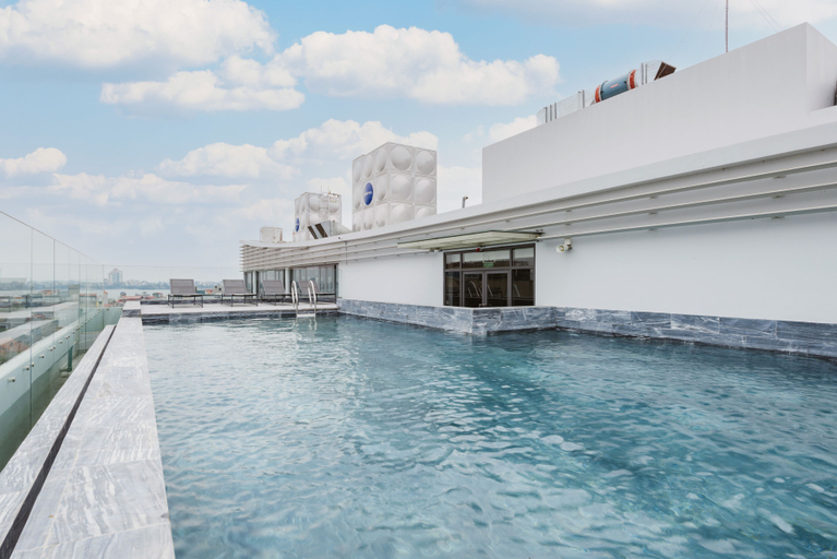 Sport & Beauty 5, Lexington Apartments - Westlake, Tây Hồ