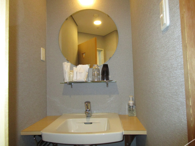 Bathroom 4, HOTEL AreaOne Koshiki Island, Satsumasendai