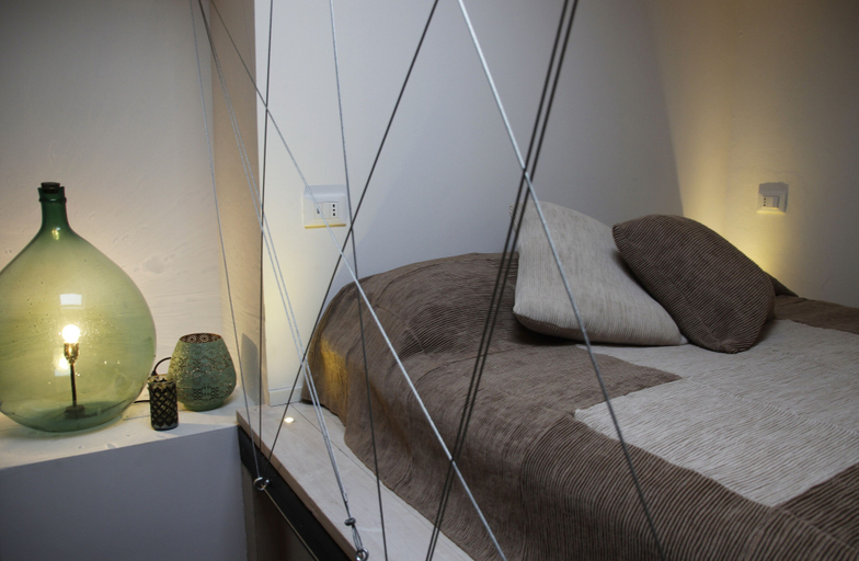 Bedroom 2, La Lanterna Camere & More, Vicenza