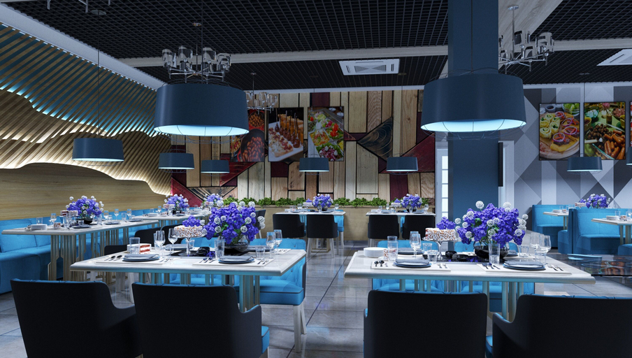 Food & Drinks 2, Maxwell Hotel, Qibray