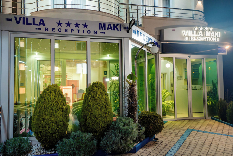 Exterior & Views, Villa Maki