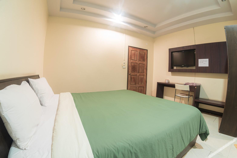 Bedroom 2, The Resort Kamphaengphet, Mueang Kamphaeng Phet