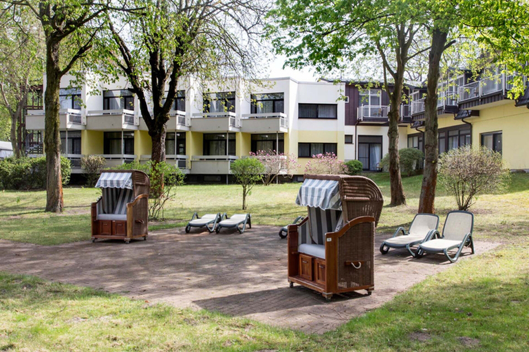 Others 3, Seehotel Grunewald, Berlin