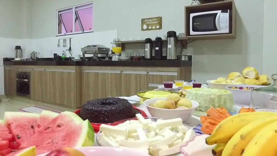 Food & Drinks, Hotel Alphaville, Ouvidor
