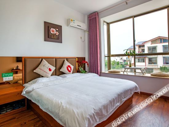 Others 5, Wuyishan Kelai Like Home Tea House Space, Nanping