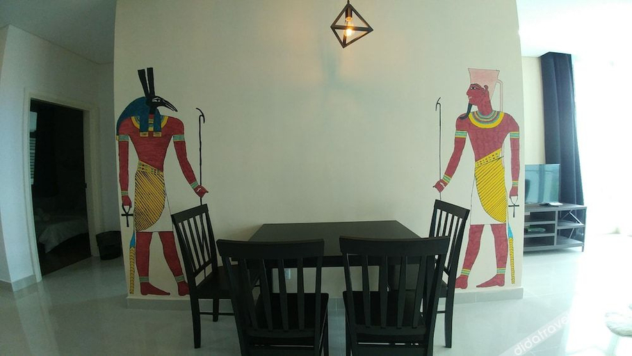 Others 4, Holi 1Medini Themed Suites, Johor Bahru