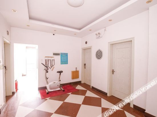 Hotel Interior or Public Areas 2, Tiantian Xiangshang Business Hotel, Qinzhou