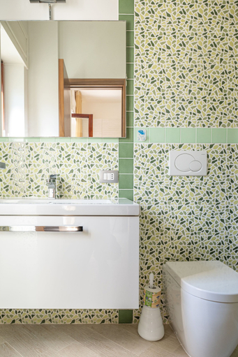 Bathroom 3, Hotiday Gallipoli Lungomare, Lecce