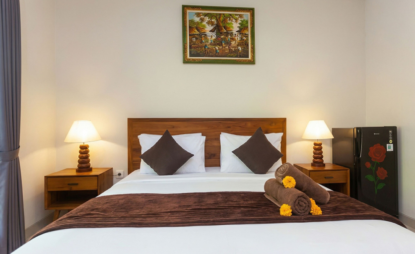 Bedroom 3, Naksa Homestay Sanur, Denpasar