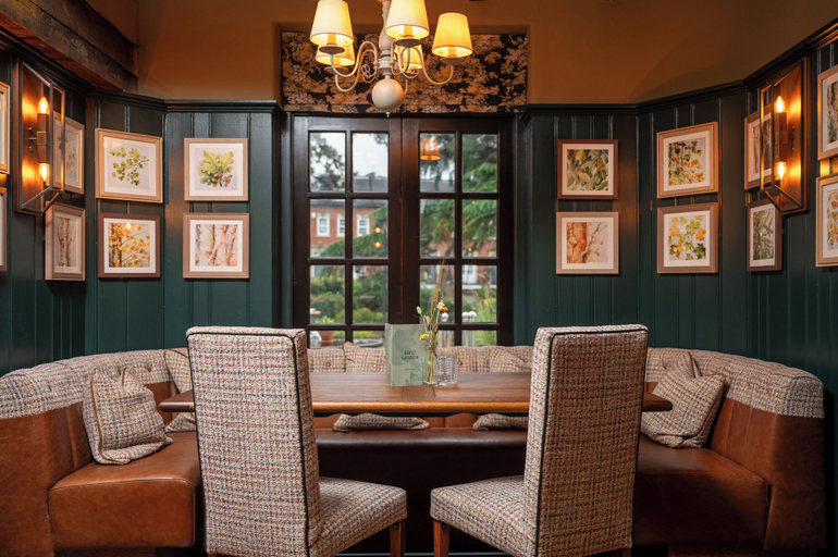 Meeting facility, The Ethorpe Hotel by Chef and Brewer Collection, Buckinghamshire