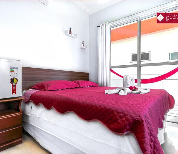 Bedroom 2, Hotel Vila Das Dunas Cumbuco, Caucaia