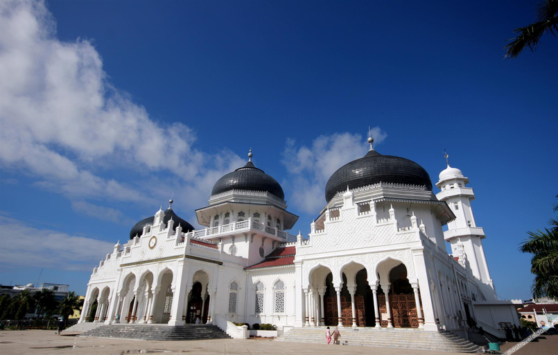 Others 5, Syariah Near Banda Aceh Convention Hall, Banda Aceh