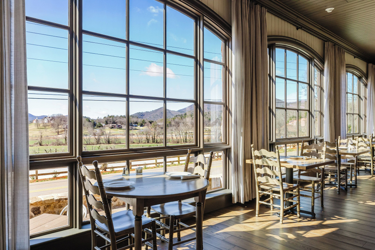 Food & Drinks 4, Dillard House, Rabun