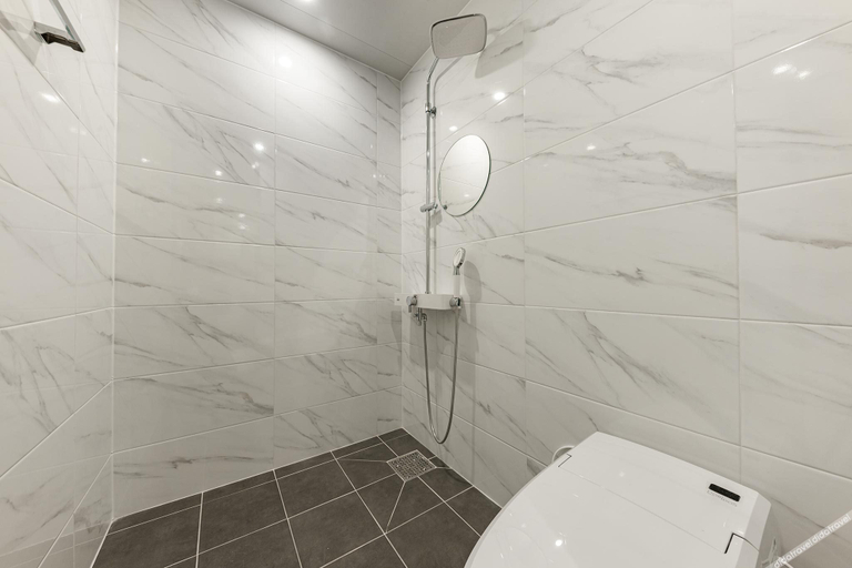 Bathroom 5, Daegu Hyeonpung Hotel Noble, Dalseong