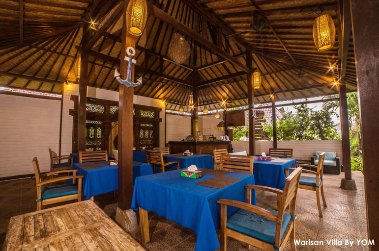 Food & Drinks 4, Warisan Villa By Reccoma, Klungkung