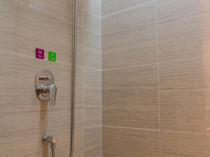 Bathroom, Metropolo Jinjiang Hotel, Wuhan