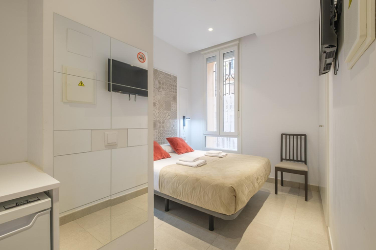 Bedroom 3, Room close to City Centre, Valencia