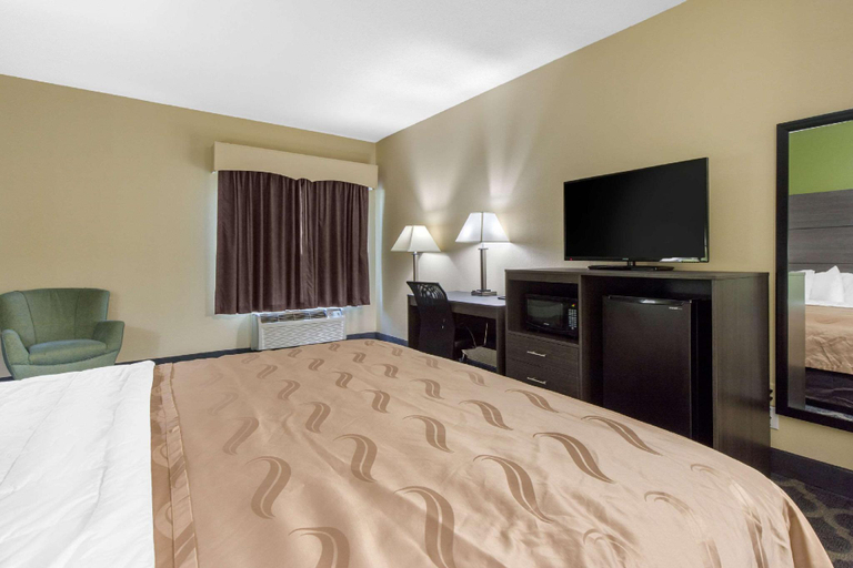 Bedroom, クオリティイン キングストリー ノース(Quality Inn), Williamsburg