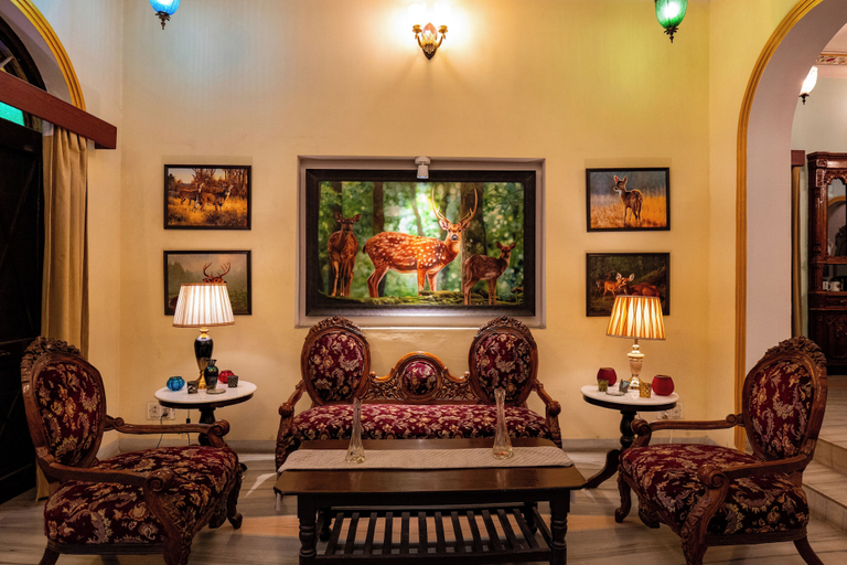 Interior 4, Bassi House 4-BHK Villa with Garden, Jaipur