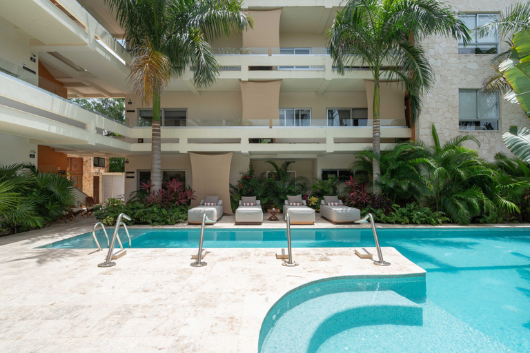 Sport & Beauty 5, Valhalla Residence by Biwa, Cozumel