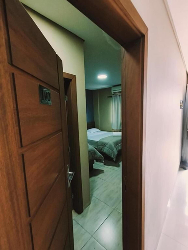 Room 5, Hotel Cardinal Pedro Juan Caballero, Pedro Juan Caballero