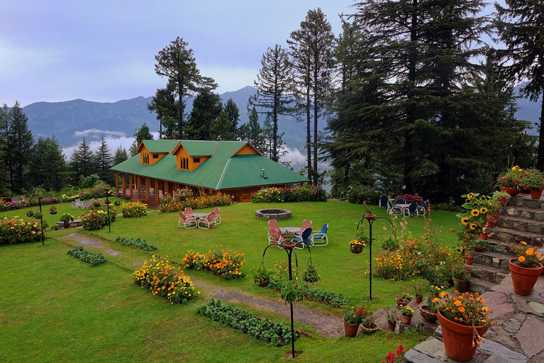 Others 4, The Spruce Resort Shogran, Hazara