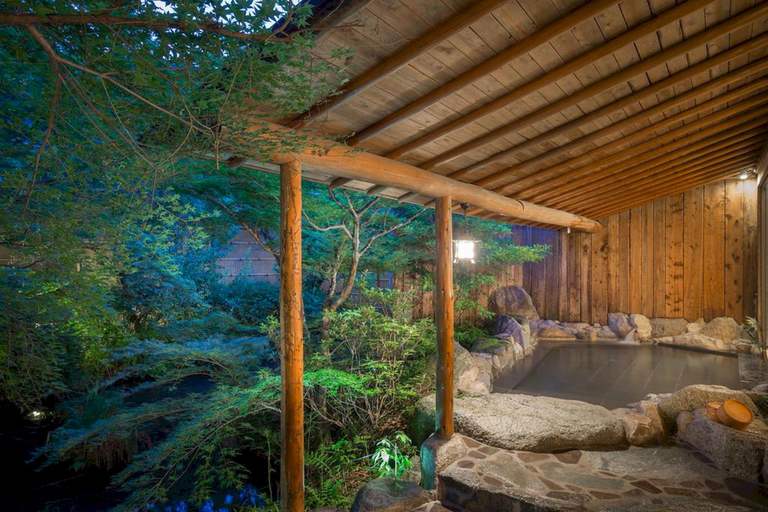 Sport & Beauty 5, Akizuki Spa Ryokan Seiryuan, Asakura