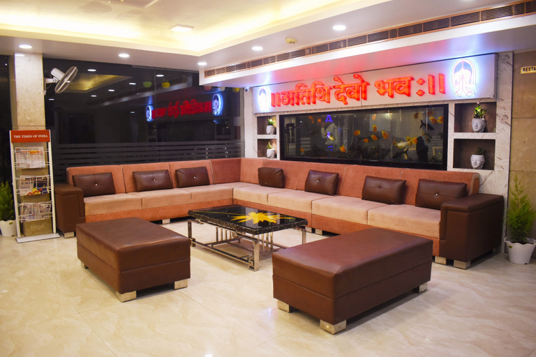 Exterior & Views 2, Saubhagya Inn, Lucknow