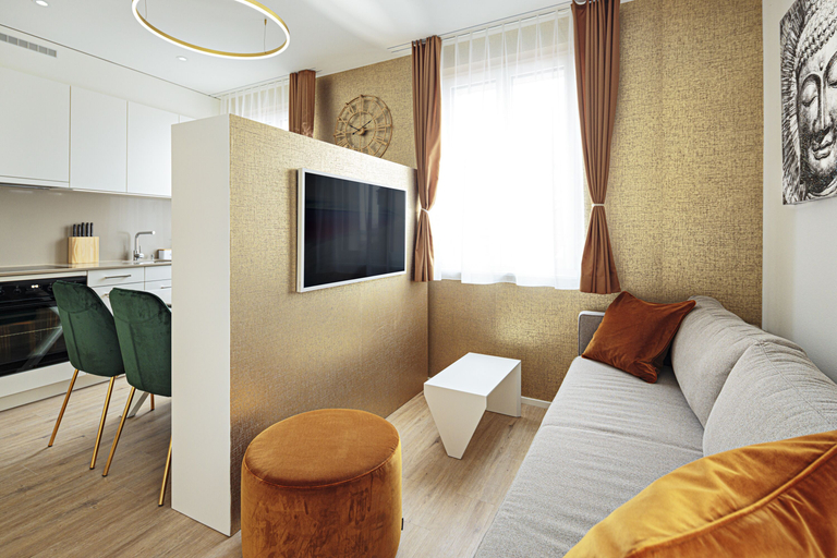 Others 5, VISIMO Apartments St. Gallen Mühlensteg - Elegant. Quiet. Central, Sankt Gallen