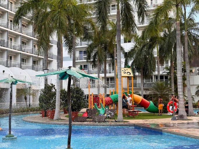 Sport & Beauty 2, 633 Air Condo 1BR Shell Residences 2 Min to MOA, Pasay City
