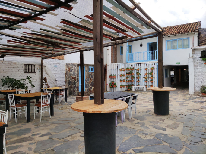 Food & Drinks 4, Laureles de la Villa, Villa de Leyva