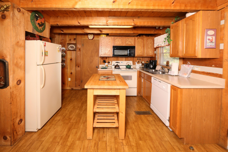 Others 5, A Walk in the Clouds - Two Bedroom Cabin, Sevier