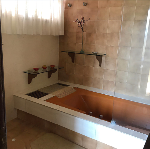 Bathroom 4, Pousada Vida e Natureza, Gramado
