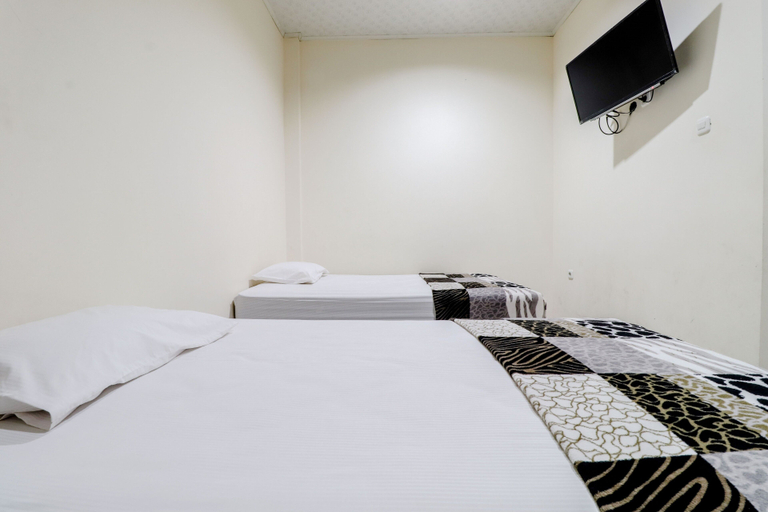 Bedroom 4, Ling Homestay Batu Malang, Malang