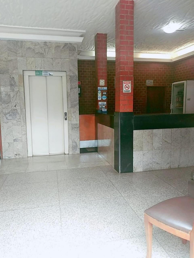 Public Area 2, Goias Hotel, Goiania