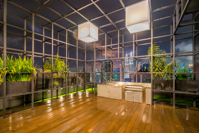 Public Area, Anggun Residence by Sleepy Bear, Kuala Lumpur