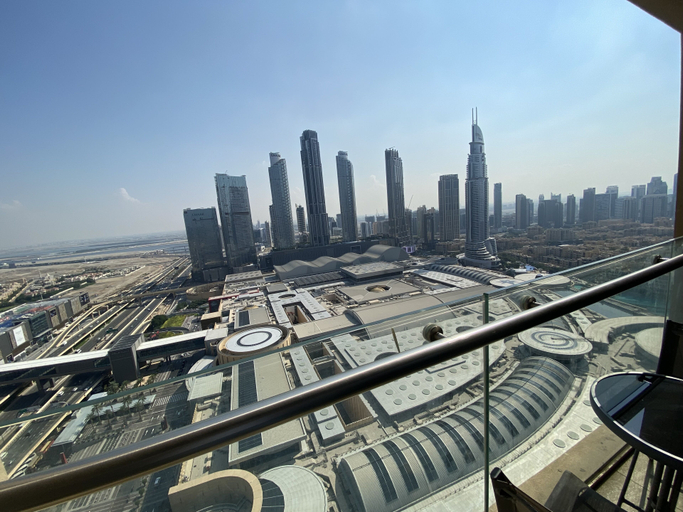 Exterior & Views 2, SuperHost - Luxurious Apartment With Breathtaking Skyline View - Address Dubai Mall, Dubai